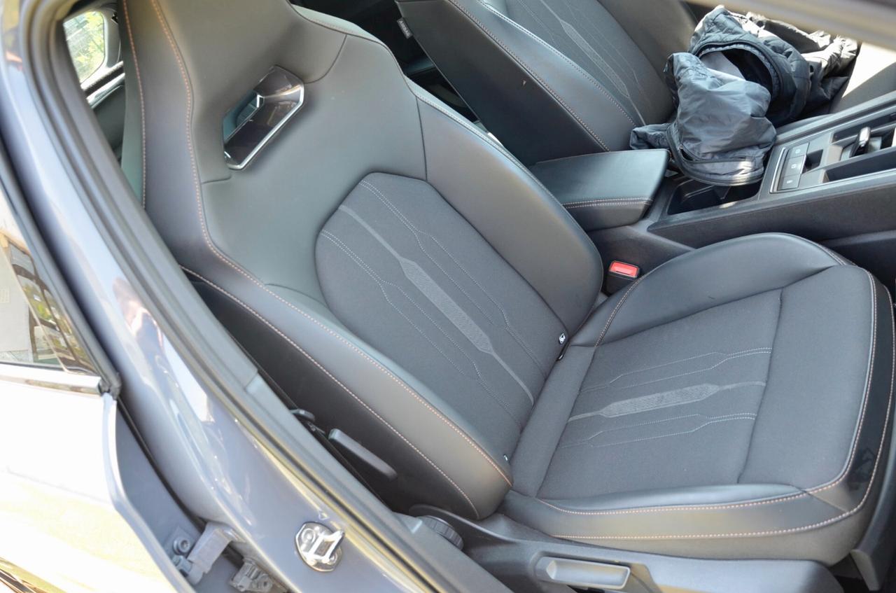 CUPRA FORMENTOR 2.0 TDI 4DRIVE 150cv DSG, UNICOPROPRIETARIO, SERVICE CUPRA, UFF ITALIANA, FULL LED, RETROCAMERA, APPLE ANDROID, PERMUTE