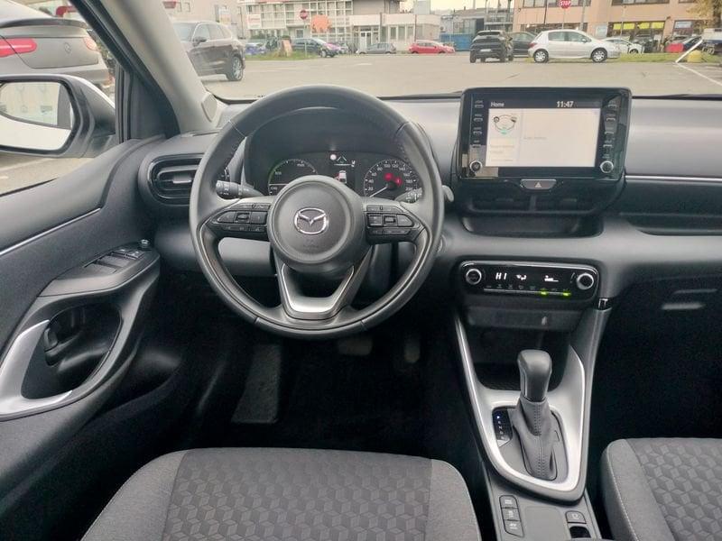 Mazda Mazda2 Hybrid Mazda2 Hybrid 1.5 VVT e-CVT Full Hybrid Electric Prime-Line