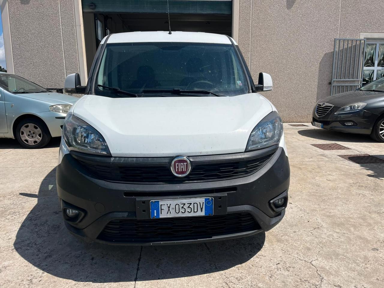 Fiat Doblo Doblò 1.3 MJT PC-TN Cargo Lamierato SX