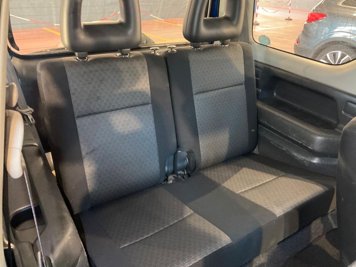 Suzuki Jimny 1.5 DDiS cat 4WD JLX