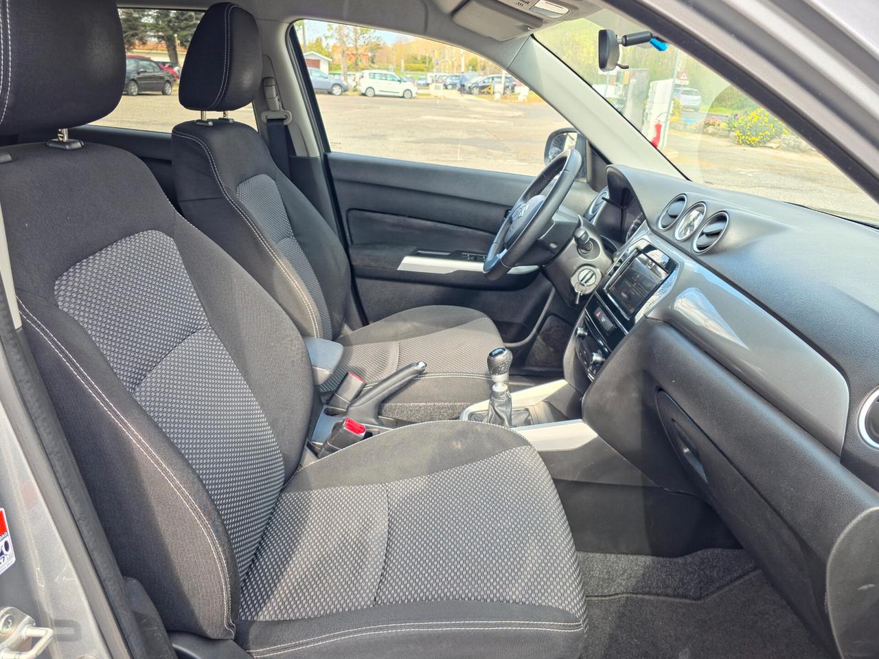 Suzuki Vitara 1.6 DDiS V-Top 2016-E6 Manuale NEO