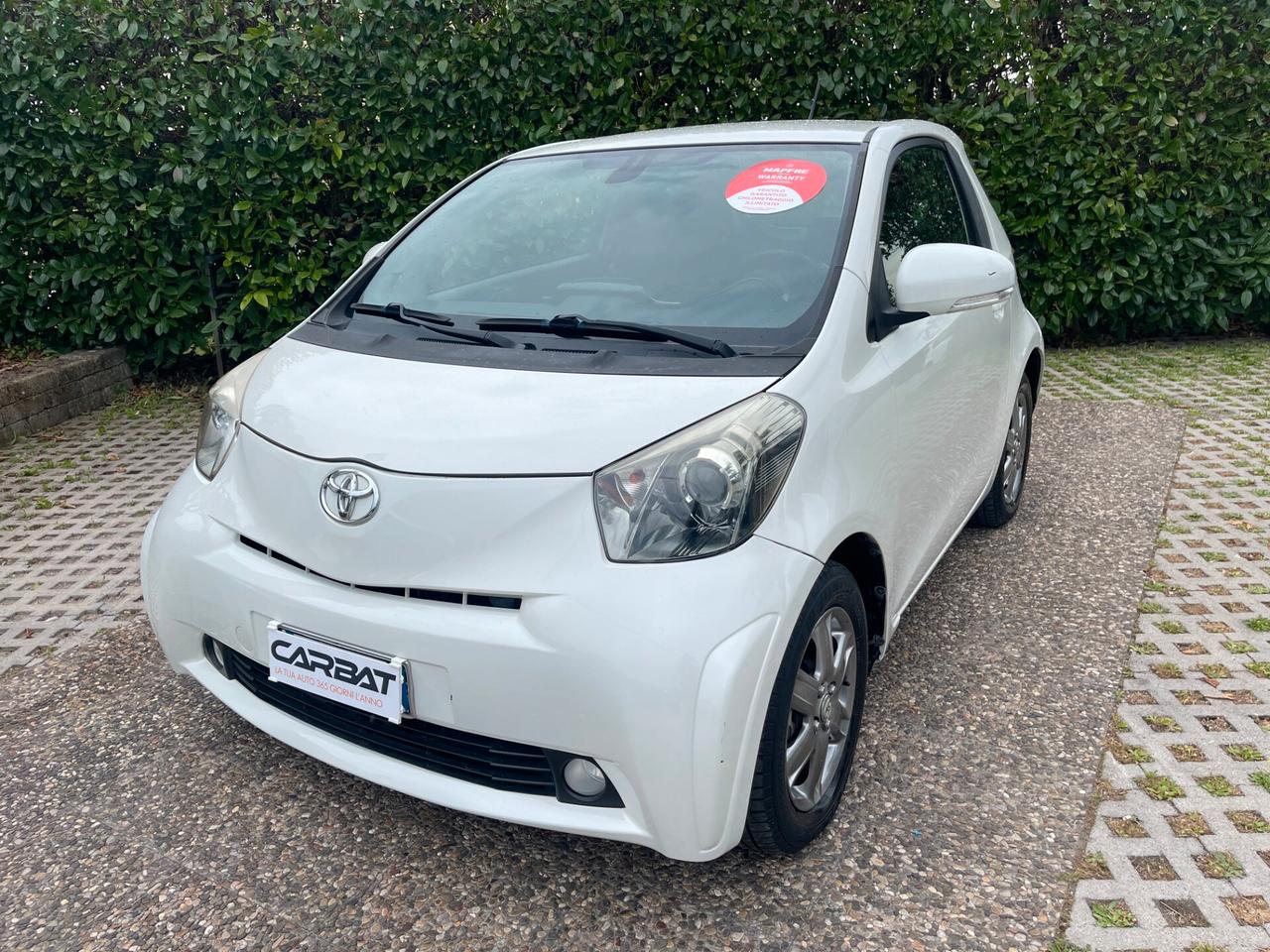 TOYOTA iQ iQ 1.0 High Collection