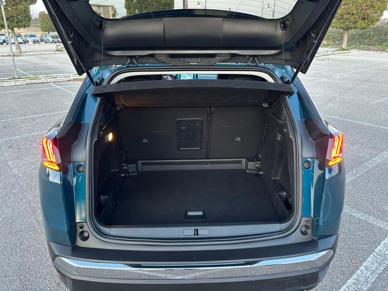 Peugeot 3008 BlueHDi 130 S&S EAT8 Allure Pack