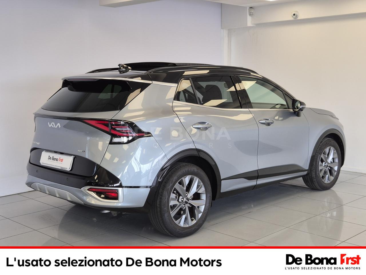 Kia Sportage 1.6 tgdi hev gt-line plus auto