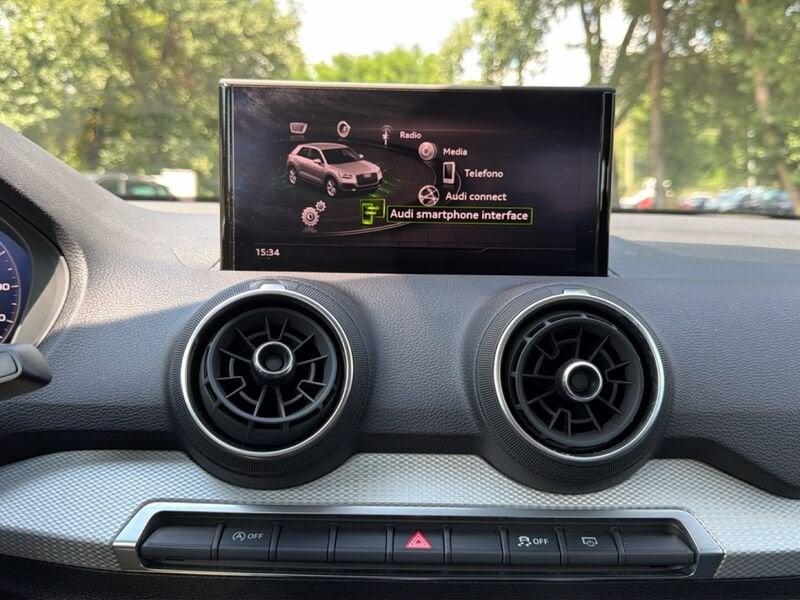 Audi Q2 2.0 30 TDI ADMIRED S TRONIC