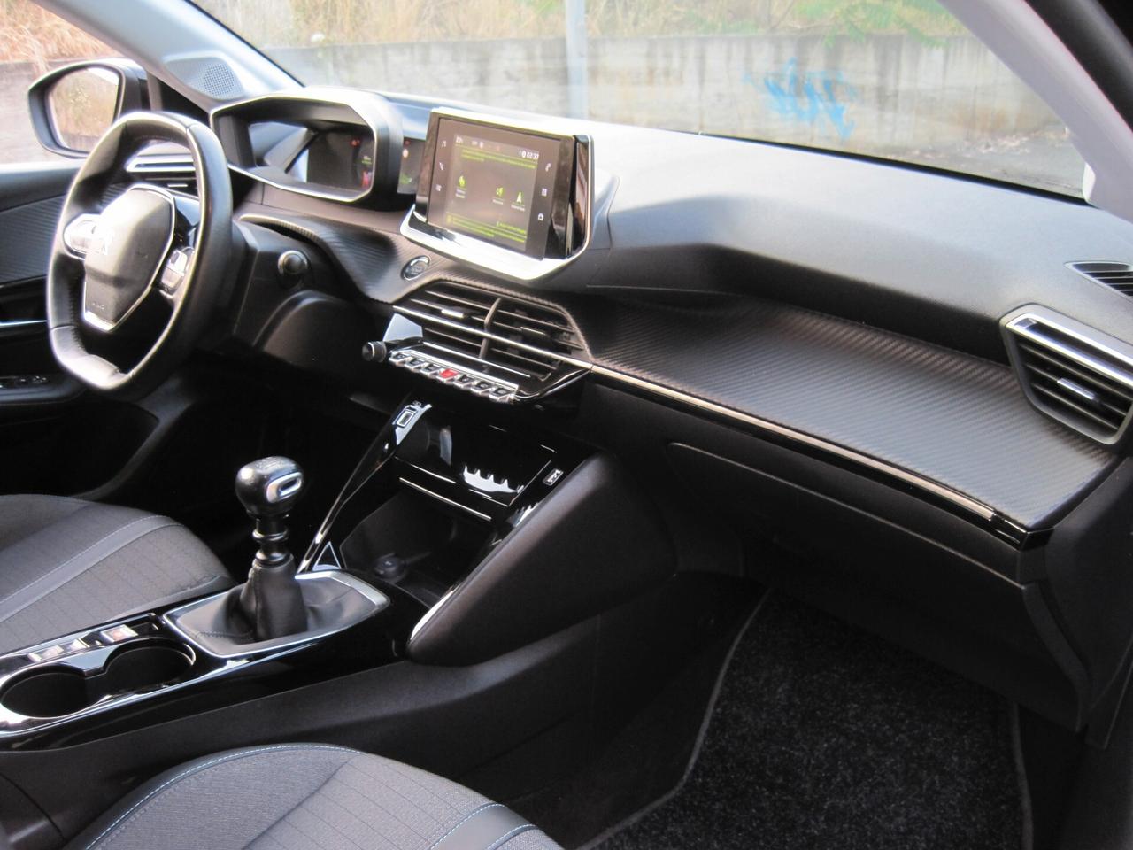 Peugeot 208 BlueHDi 100 Stop&Start 5 porte Allure