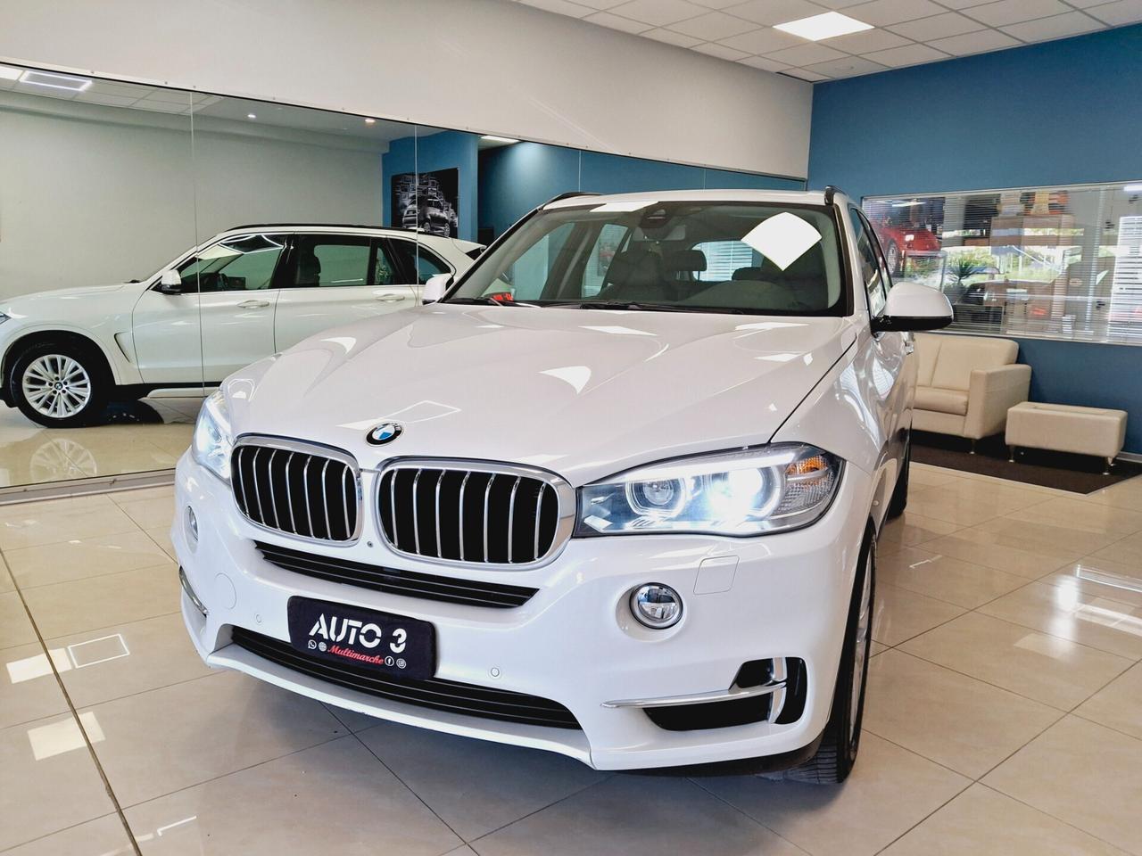 Bmw X5 xDrive30d 258CV Experience "Perfetta!