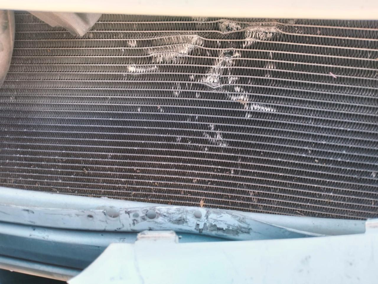 Opel Astra 1.6 CDTI - SINISTRATA -