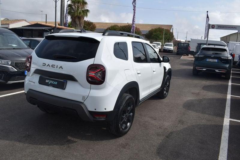 Dacia Duster 1.0 TCe 4x2 100cv Eco-G Journey