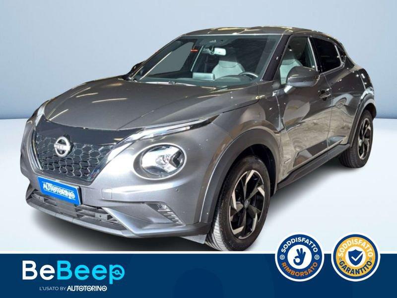 Nissan Juke 1.6 HEV N-CONNECTA