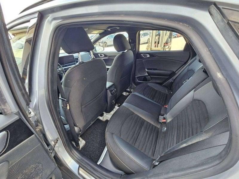 Kia Xceed 1.6 crdi mhev GT-line 136cv dct - ALLUVIONATA