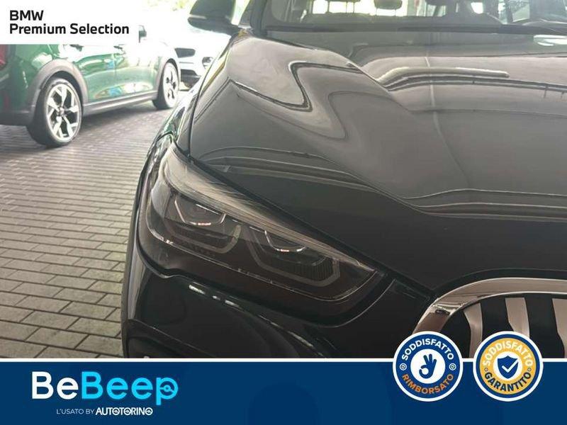 BMW X1 SDRIVE18D XLINE PLUS AUTO