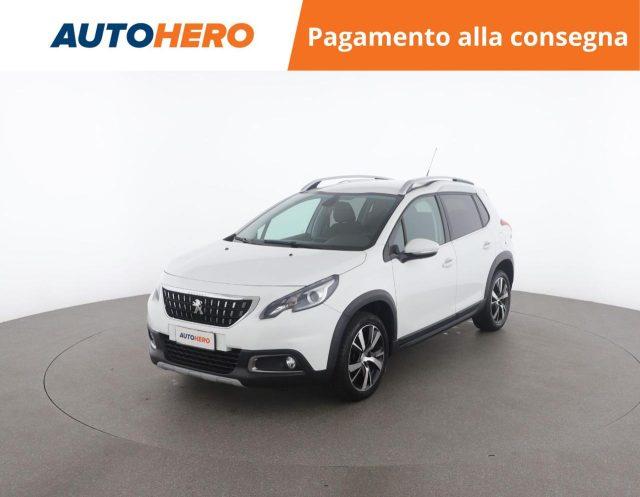 PEUGEOT 2008 1° serie BlueHDi 100 S&S Allure