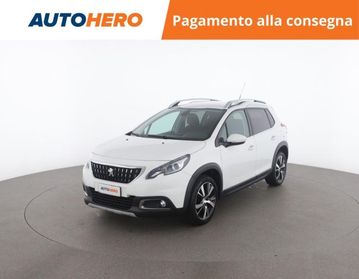PEUGEOT 2008 1° serie BlueHDi 100 S&S Allure