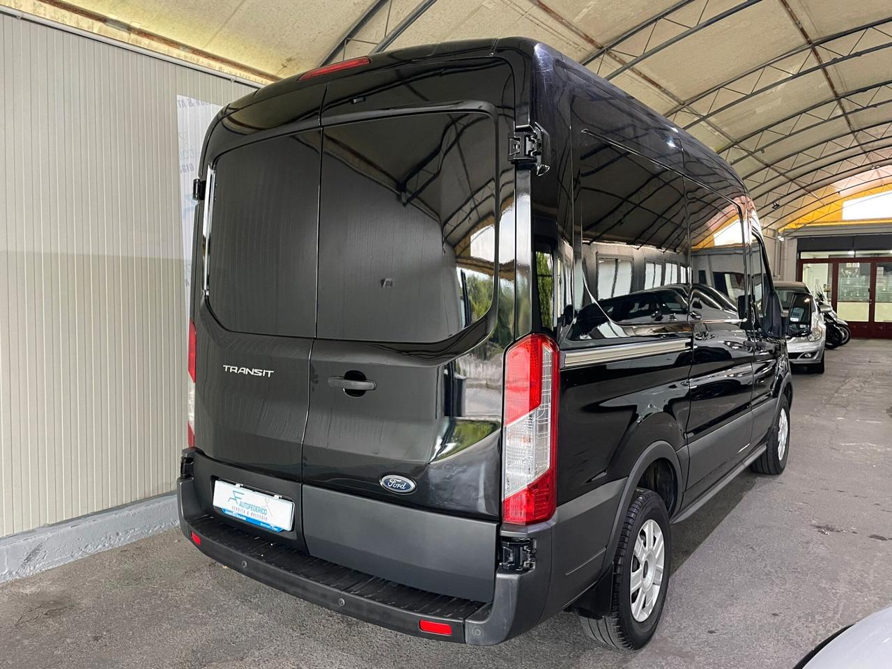 Ford Transit 2.0 Tdci 130cv Furgonato