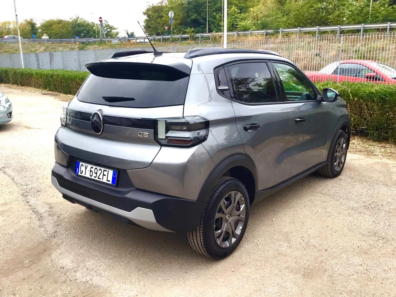 Citroen C3 NUOVA Turbo 100cv Max