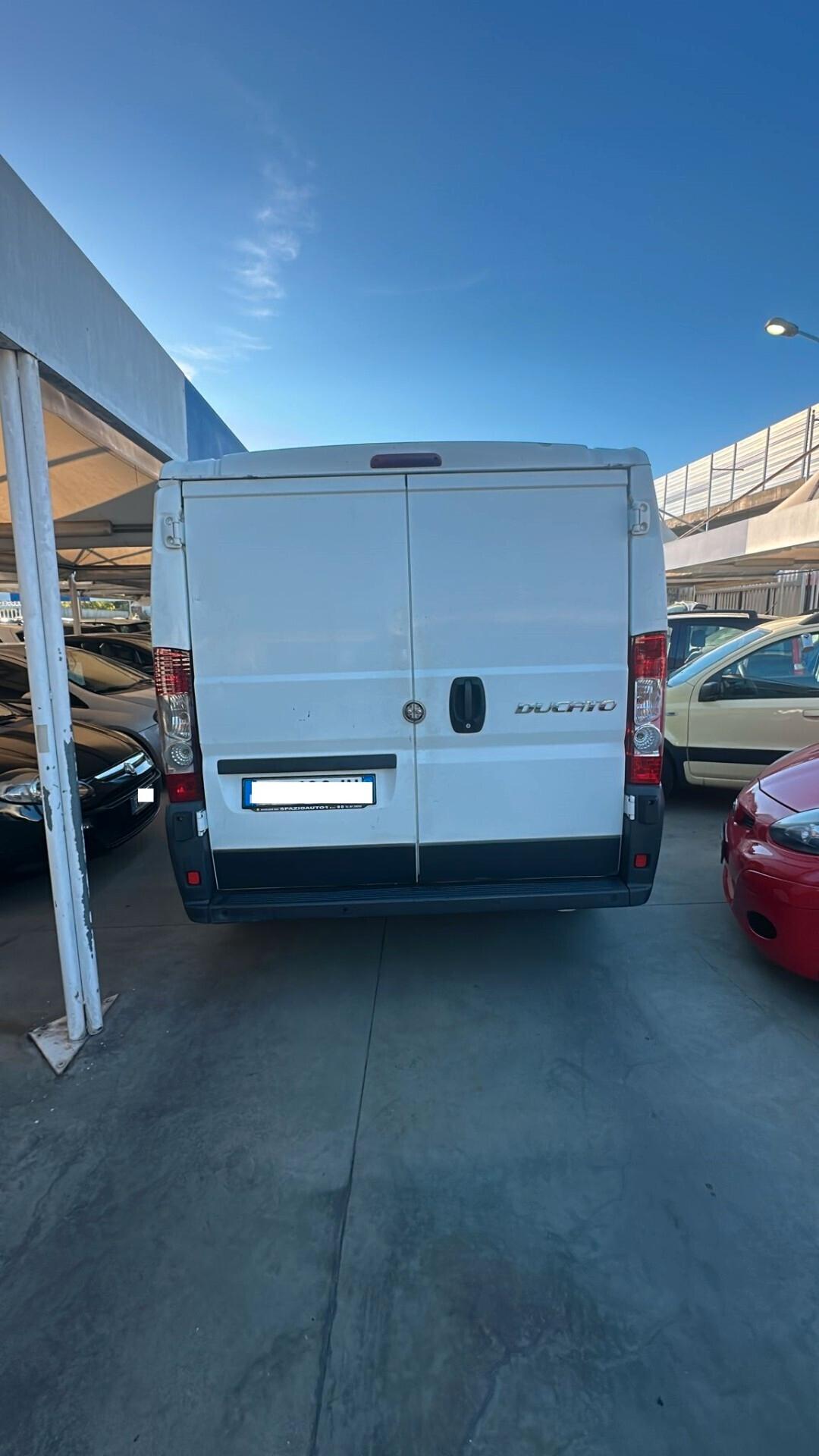 FIAT DUCATO MOTORE NUOVO