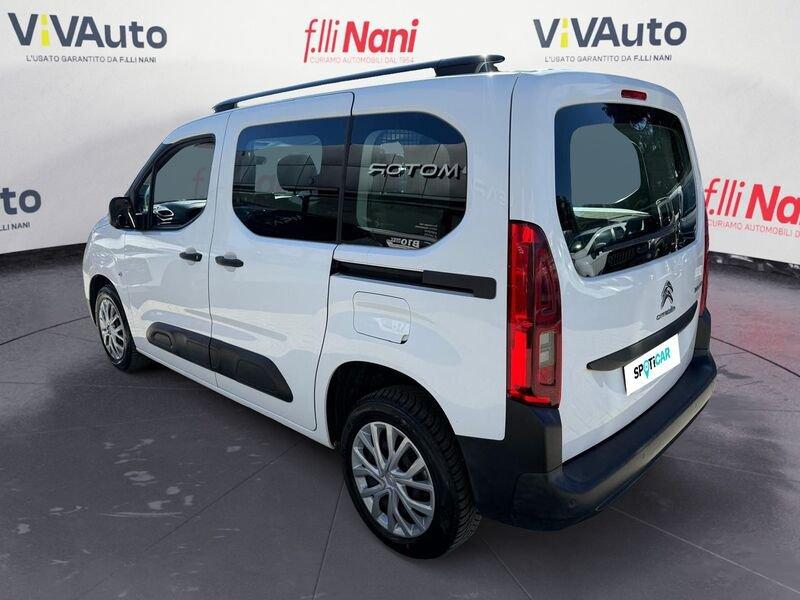 Citroën Berlingo BlueHDi 100 Live N1