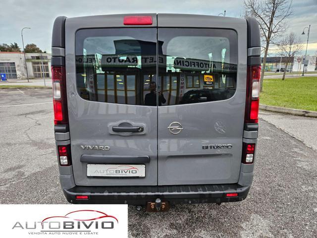 OPEL Vivaro 29 1.6 BiTurbo S&S EcoFLEX PC-TN 9posti