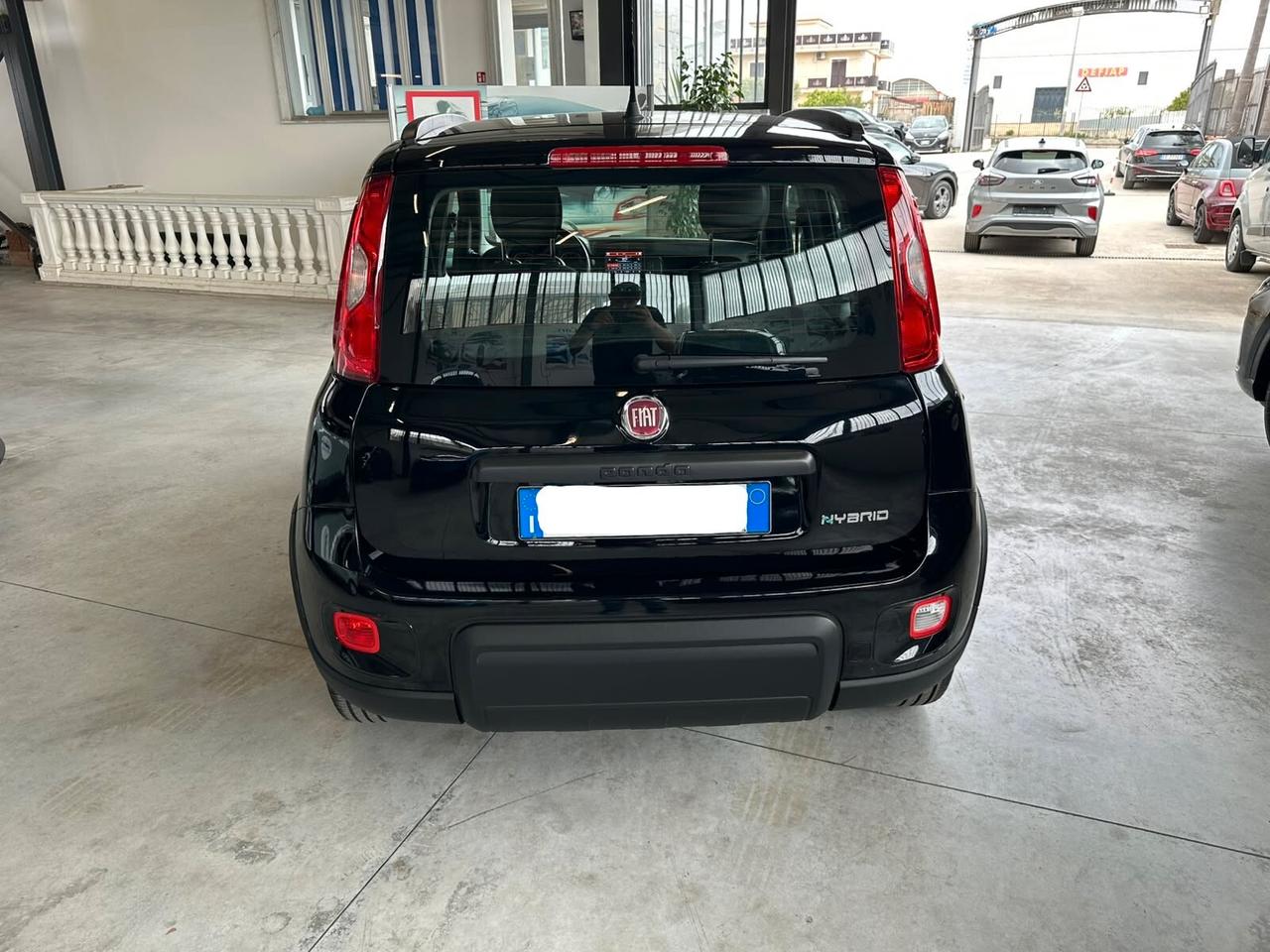 Fiat Panda 1.0 FireFly S&S Hybrid