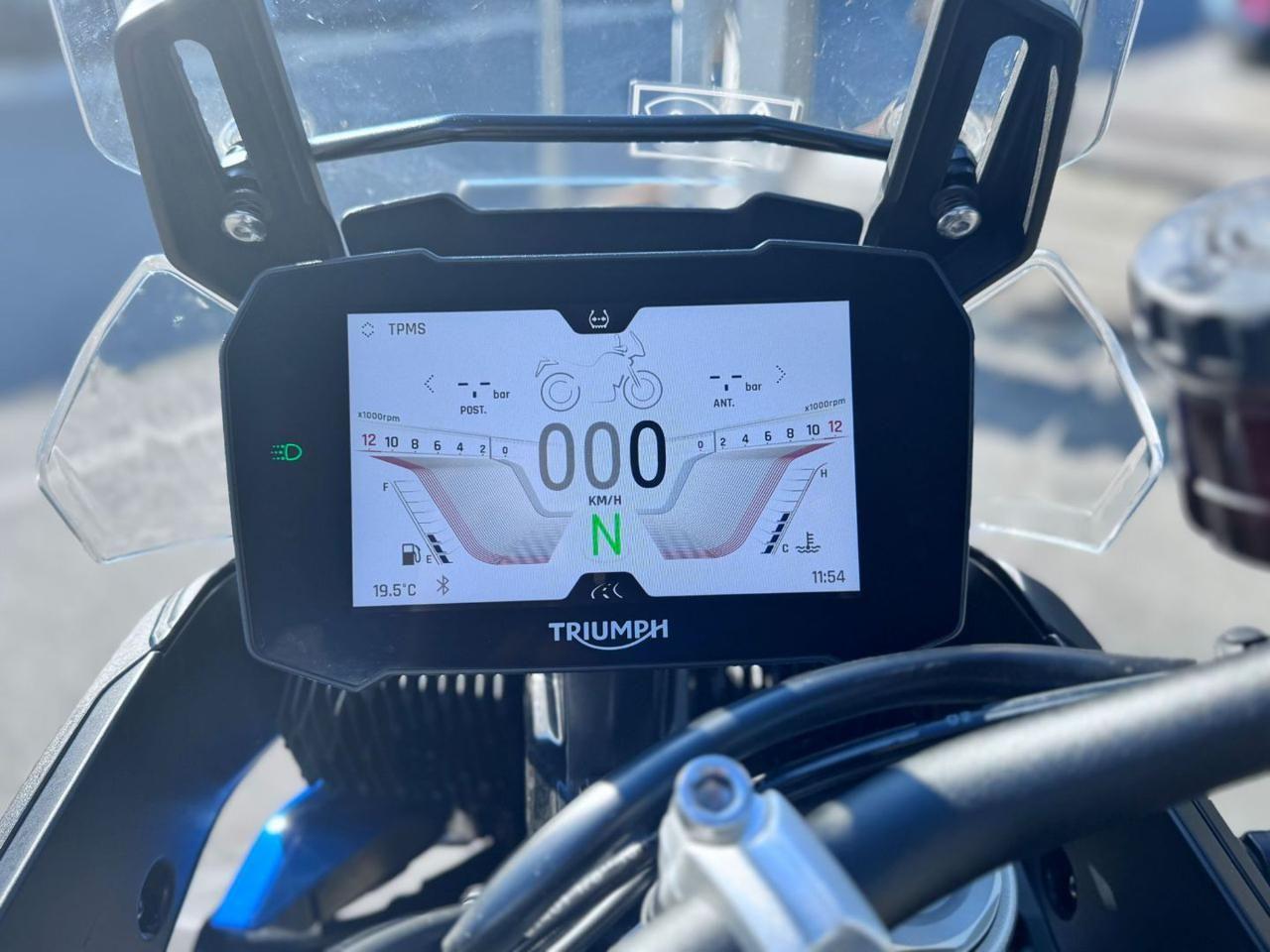 TRIUMPH Tiger 900 GT Pro Unipro - Manutenzione ufficiale - Finanziabile