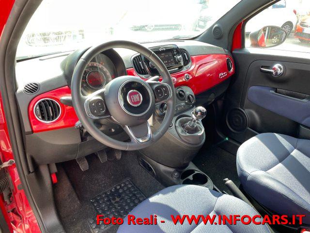 FIAT 500 1.0 Hybrid Cult NEOPATENTATI PROMO!!