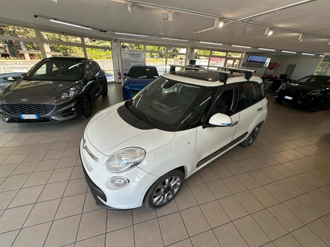 Fiat 500L 1.3 Multijet 85 CV Lounge