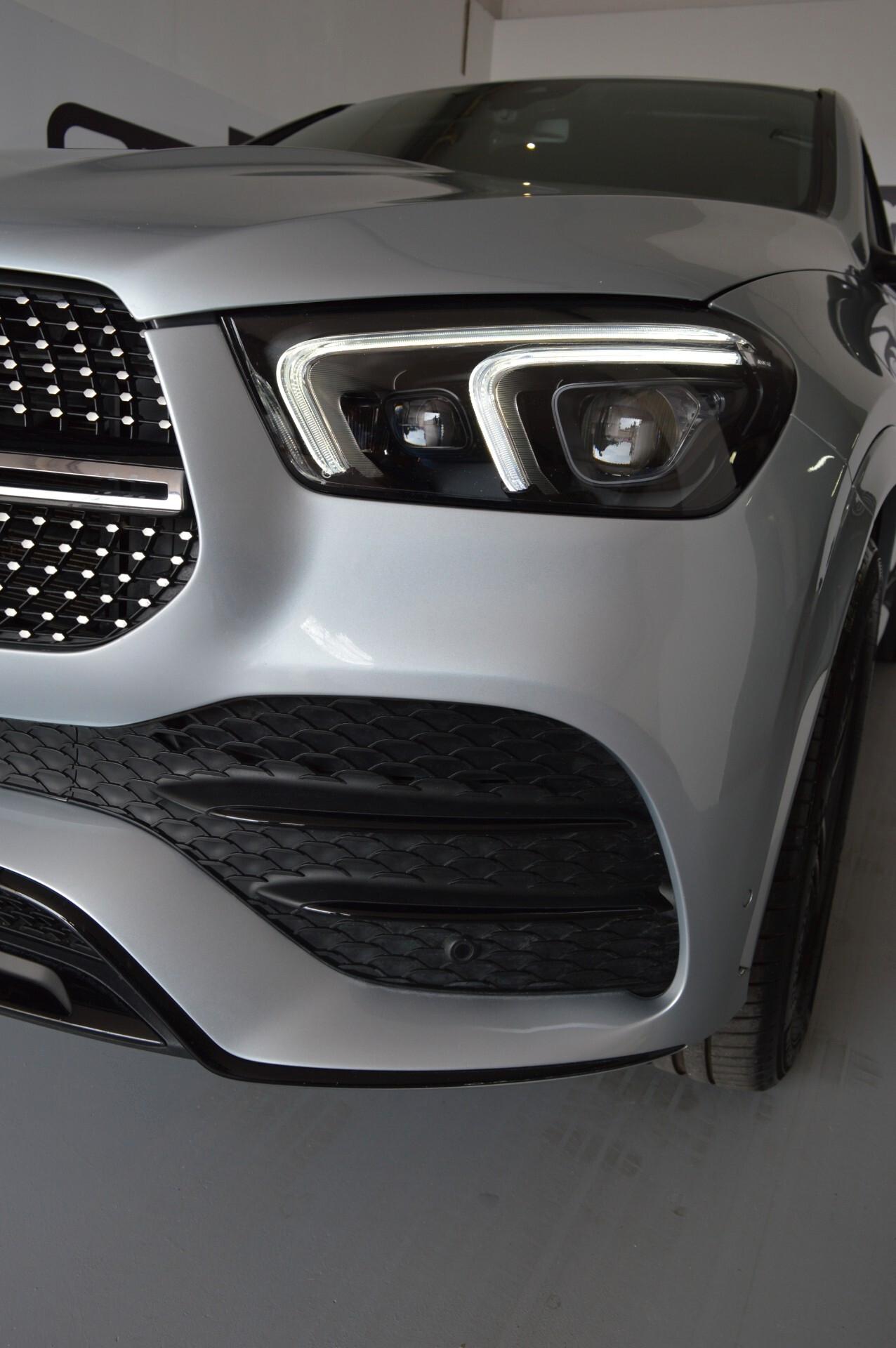 Mercedes-benz GLE 300d 4Matic Coupé Premium