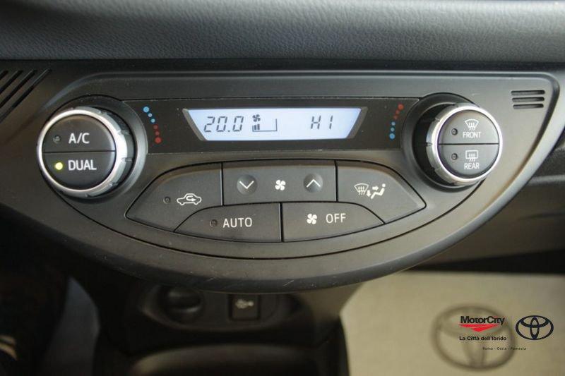 Toyota Yaris 1.5 Hybrid 5 porte Active