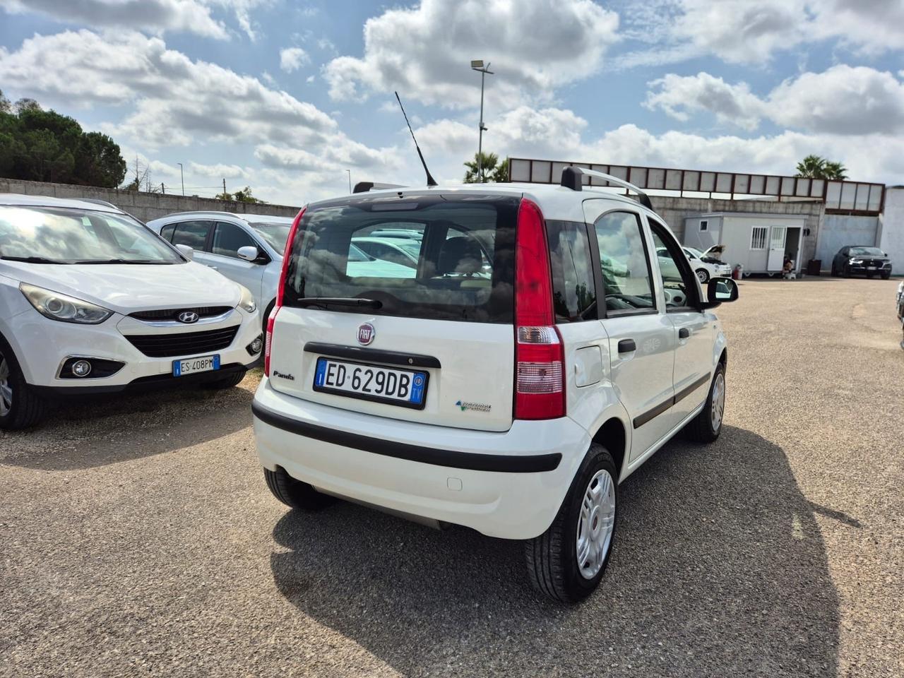 Fiat Panda 1.2 Dynamic BENZINA/METANO