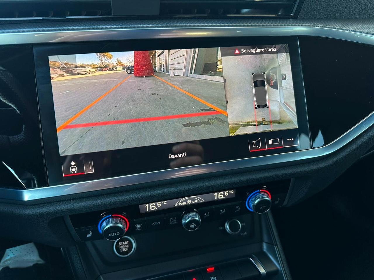 Audi Q3 SPB 35 TDI quattro S tronic line edition