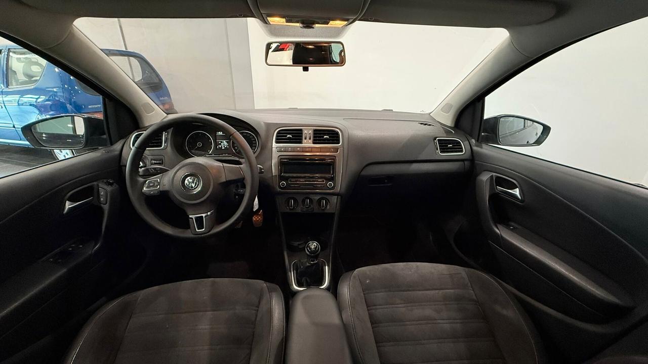 Volkswagen Polo 1.4 5 porte Highline
