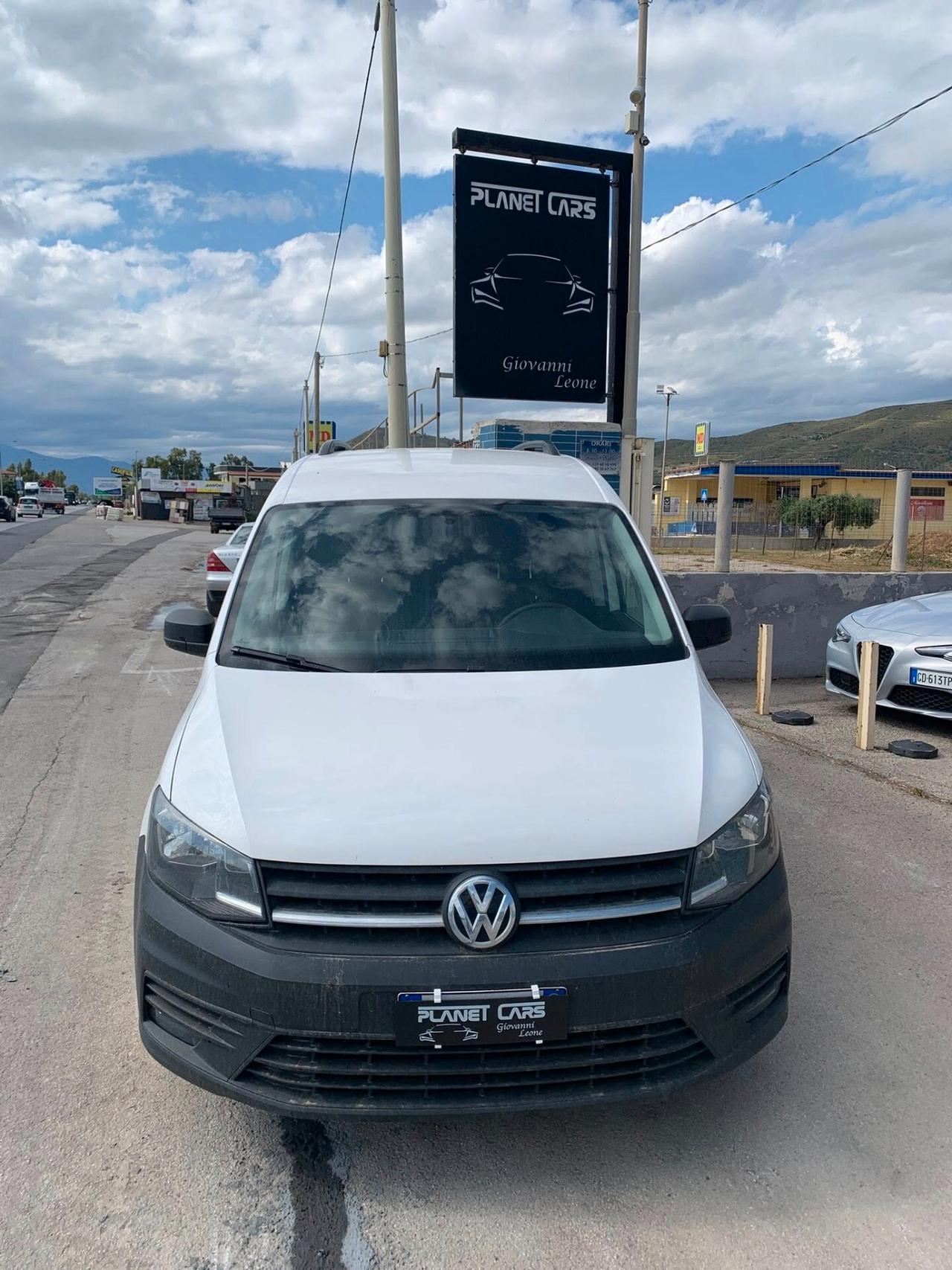 Volkswagen Caddy 2.0cc 102 CV DSG iva inclusa