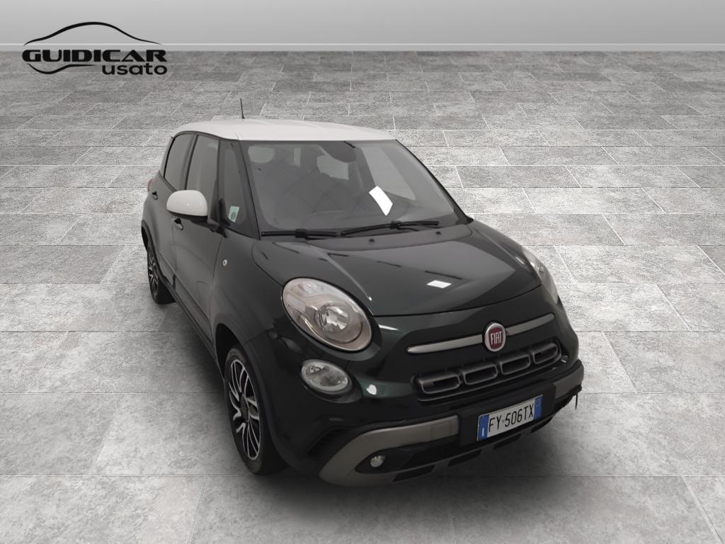 FIAT 500L 2017 Cross - 500L Cross 1.3 mjt Mirror City Cross 95cv