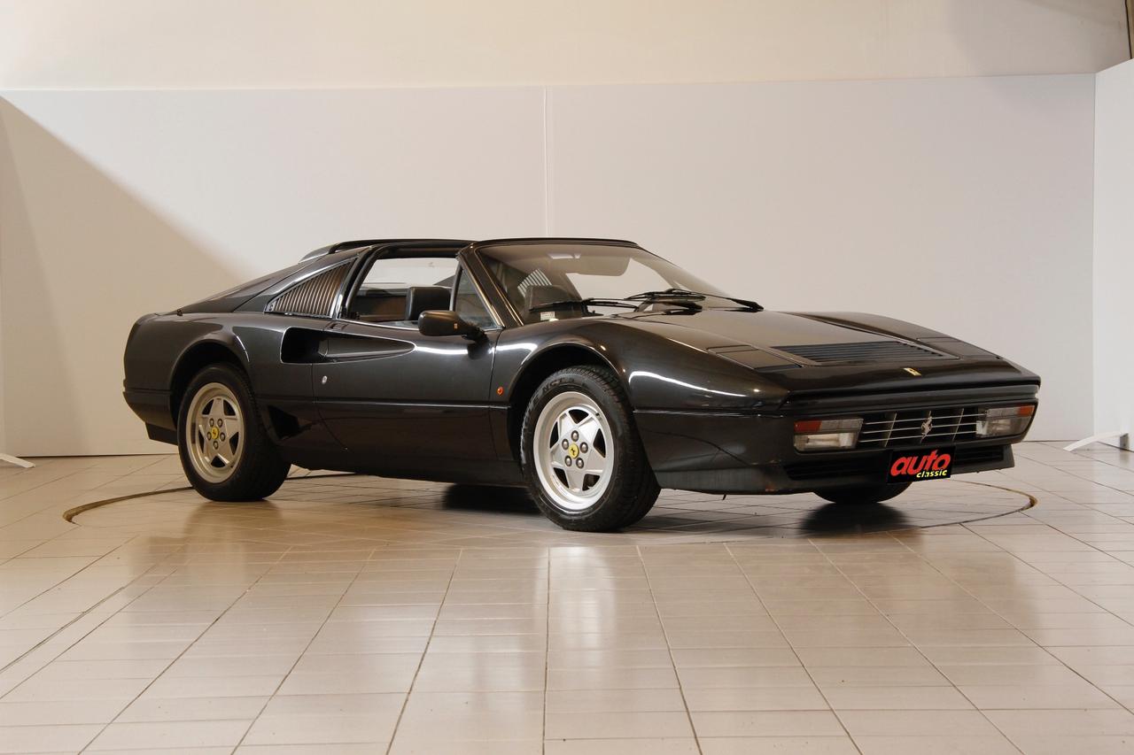 Ferrari 208 GTS Turbo Intercooler ABS