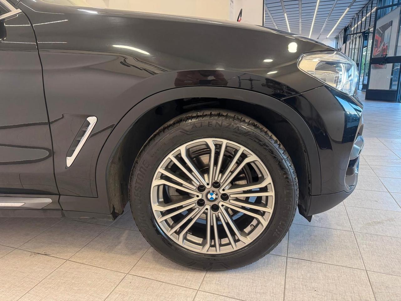 Bmw X3 xDrive20d xLine iva esposta automatica