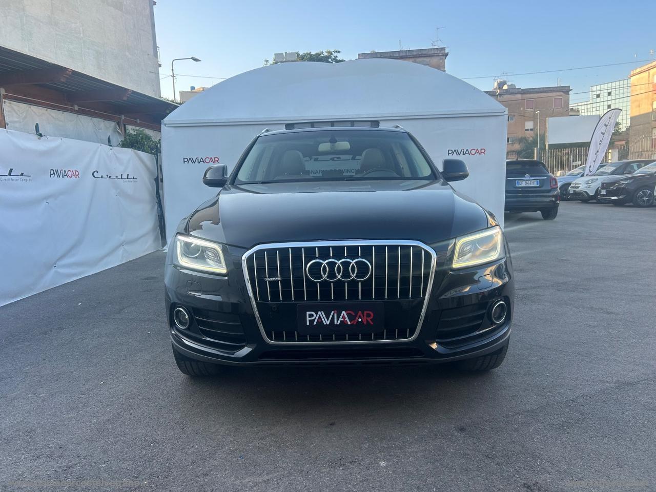 AUDI Q5 2.0 TDI 177 CV quattro S tr Business