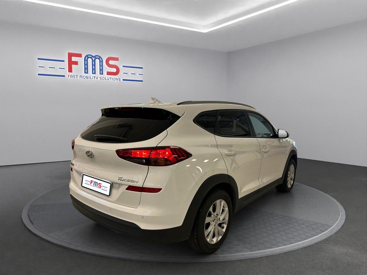 Hyundai Tucson 1.6 gdi Xtech 2wd 132cv