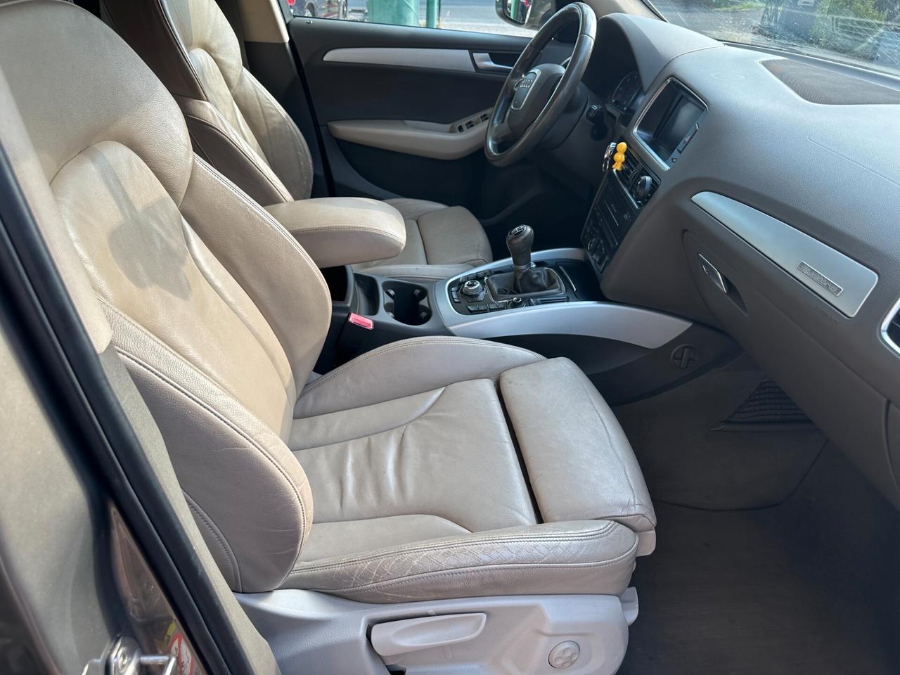 Audi Q5 2.0 TDI 136 CV quattro