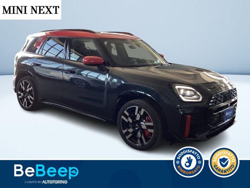 MINI Mini Countryman U25 John Cooper Works MINI COUNTRYMAN 2.0 JOHN COOPER WORKS JCW ALL4 AUT