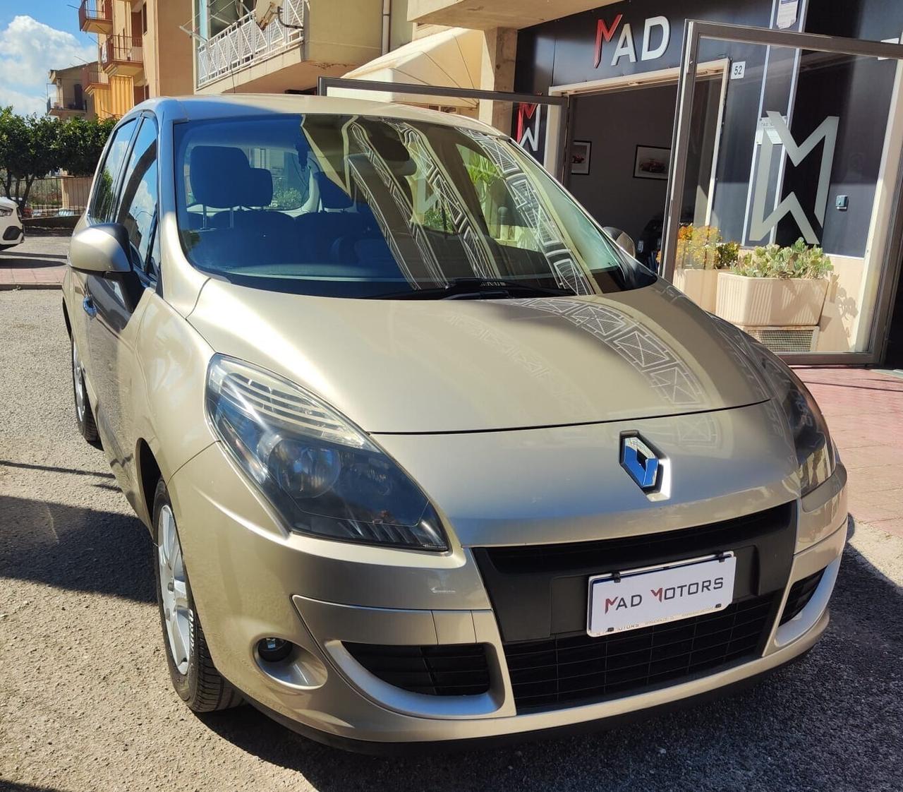 Renault Scenic X-Mod 1.5 110CV Luxe 2010