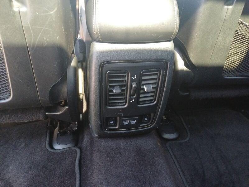 Jeep Grand Cherokee Grand Cherokee 3.0 V6 S Model 250cv auto