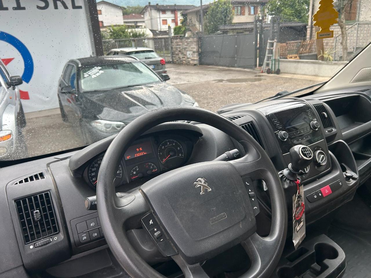 PEUGEOT Boxer 335 2.2 bluehdi 140cv S&S L2S cass. allum.