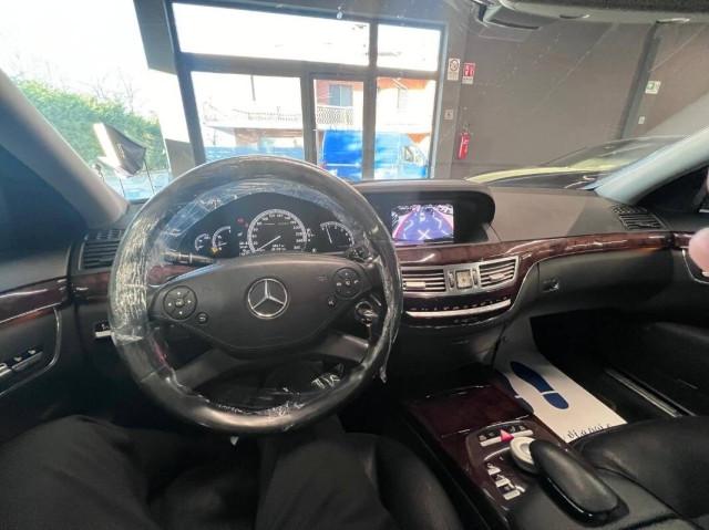 Mercedes Classe S 350 bt Avantgarde 4matic auto