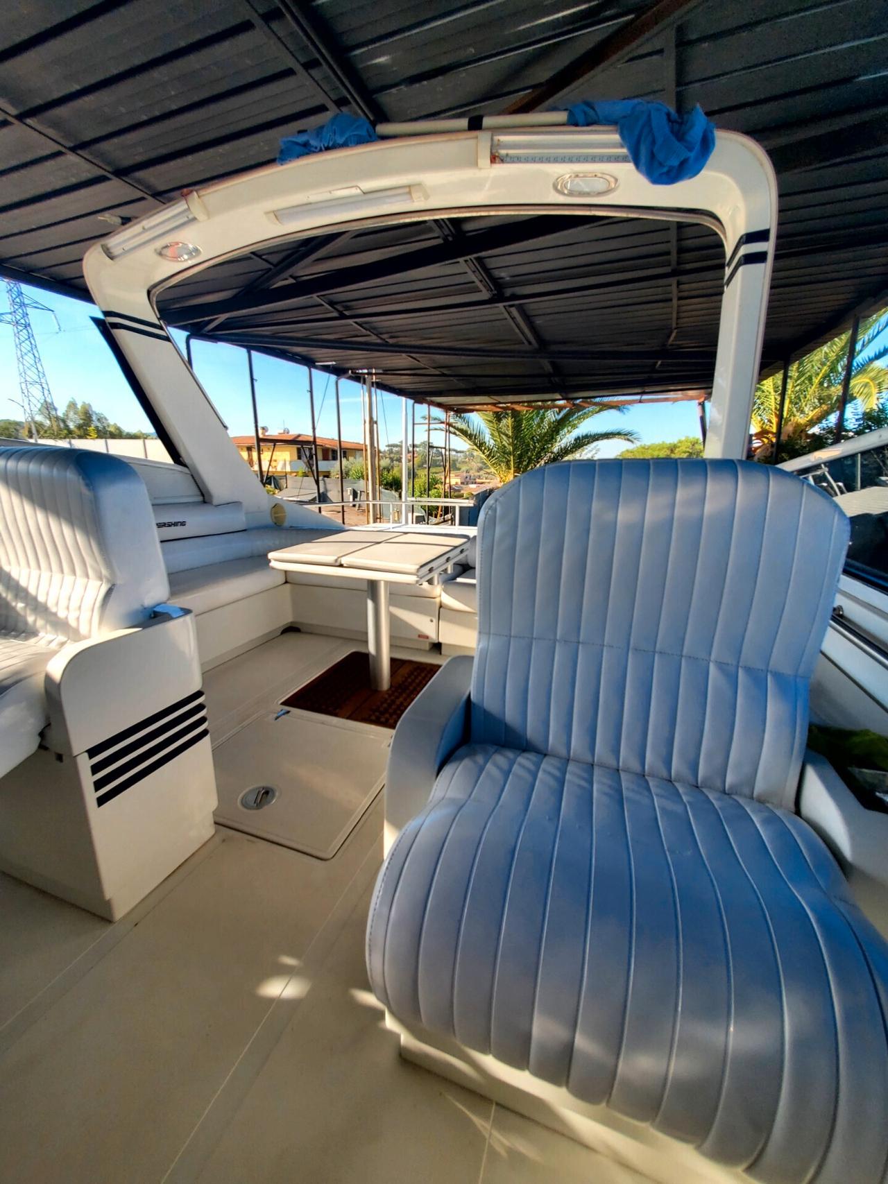 Pershing 40 Full