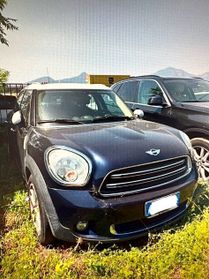 Mini Cooper D Countryman 2.0 Automatica