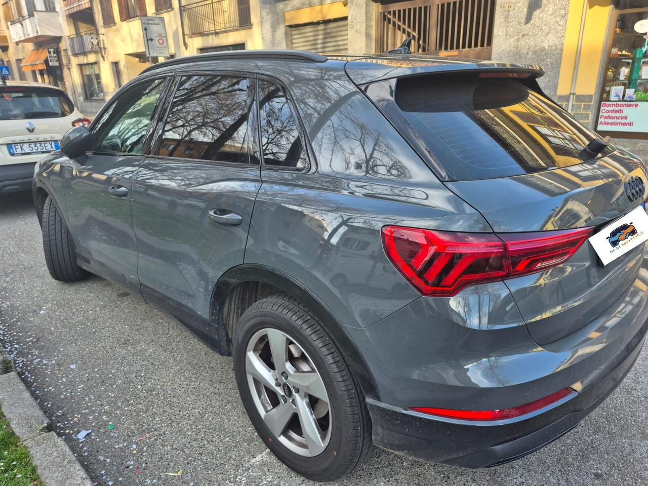 Audi Q3 SPB 35 TDI S tronic Business Plus