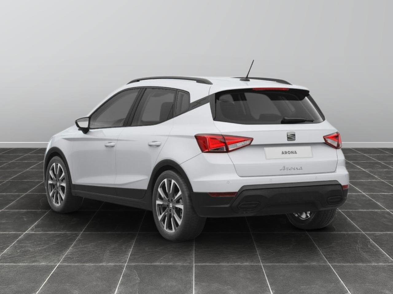 Seat Arona 1.0 ecotsi 95cv black edition