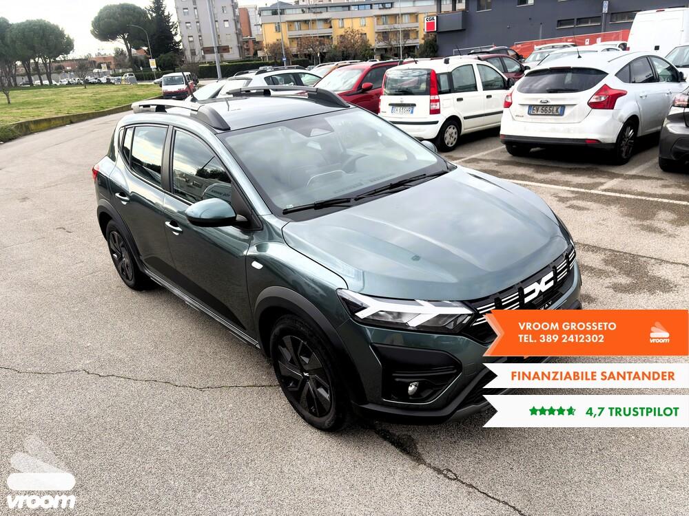 DACIA Sandero 3ª serie Sandero Stepway 1.0 TCe...