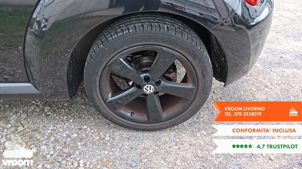 VOLKSWAGEN New Beetle 1.6 Cabrio Lim. Red Edt.
